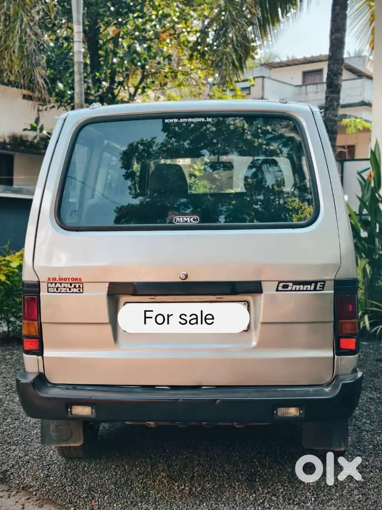 Maruti Suzuki Omni 2018 Petrol Good Condition