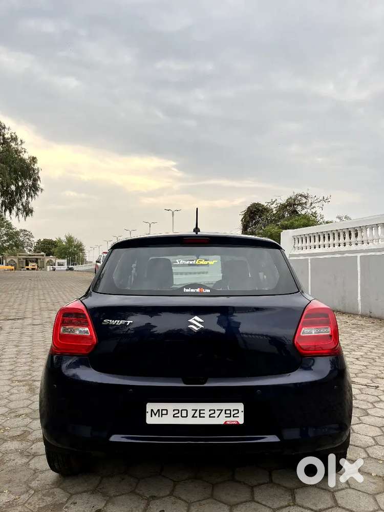 Maruti Suzuki Swift 2023 Petrol 44850 Km Driven