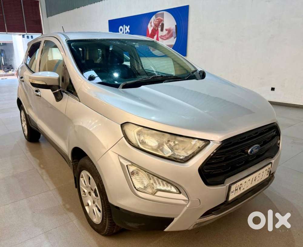 Ford Ecosport, 2018, Diesel