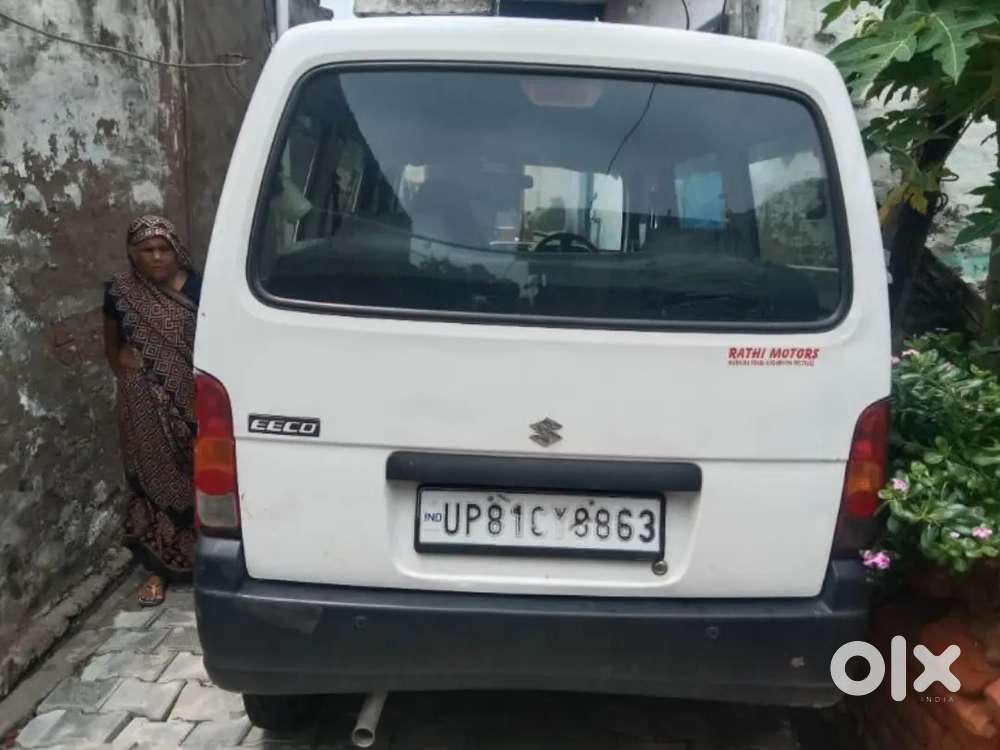 Maruti Suzuki Eeco 2022