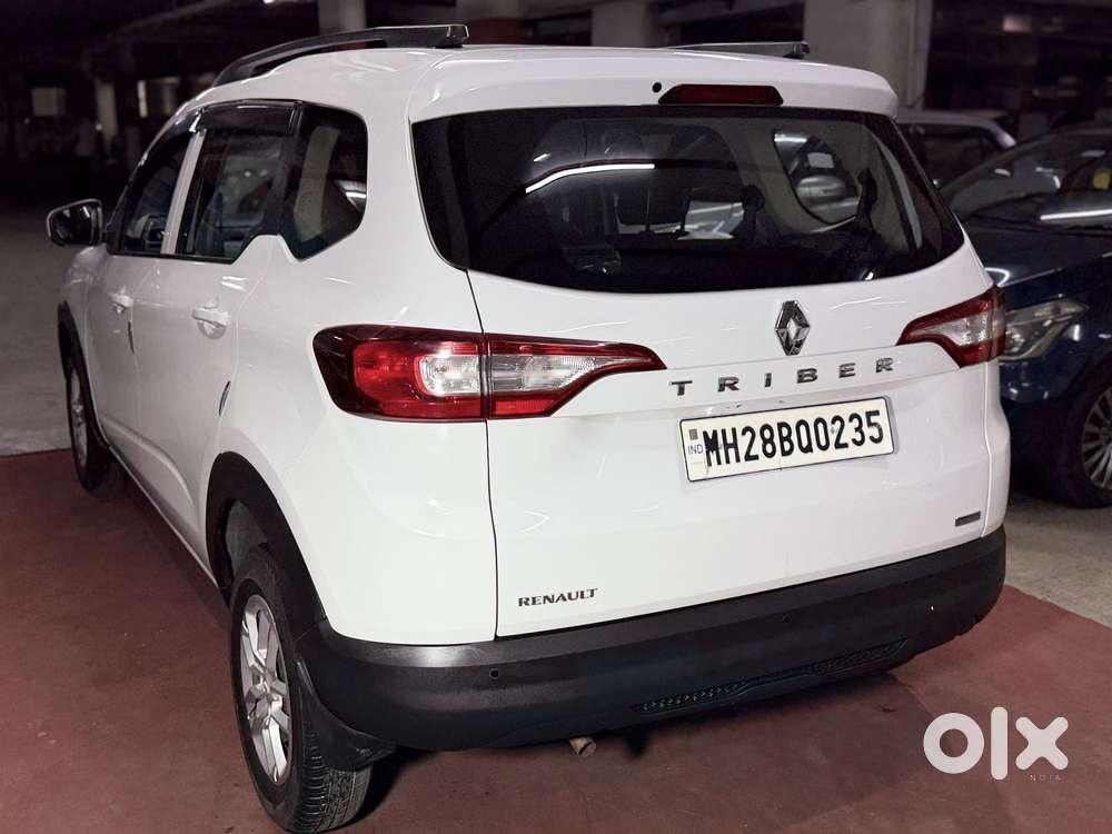 Renault Triber Rxl Easy-r Amt, 2022, Petrol
