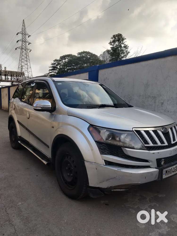 Mahindra Xuv500 2013