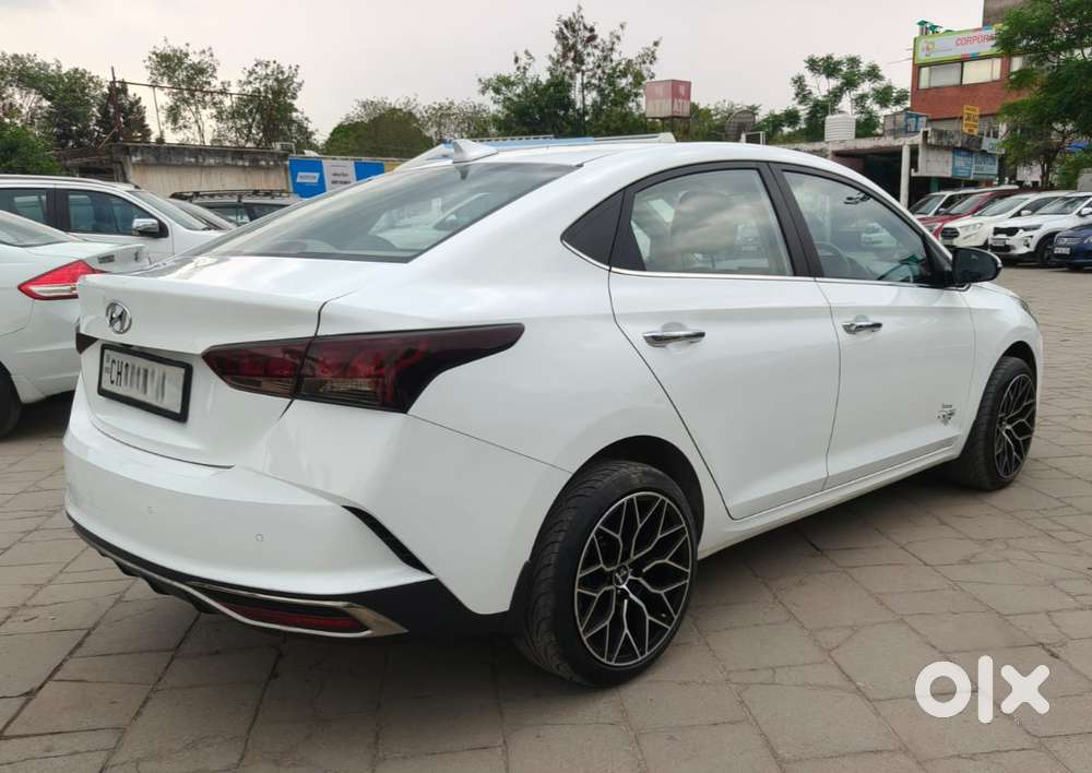 Hyundai Verna 1.6 Sx Crdi, 2021, Diesel