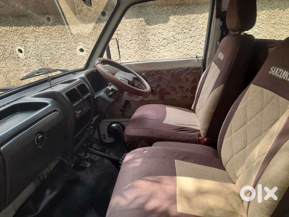 Maruti Suzuki Omni, 2010, Petrol