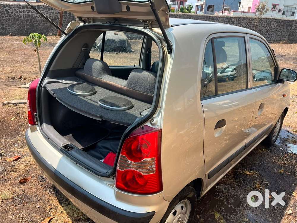 Hyundai Santro Xing Petrol Good Condition