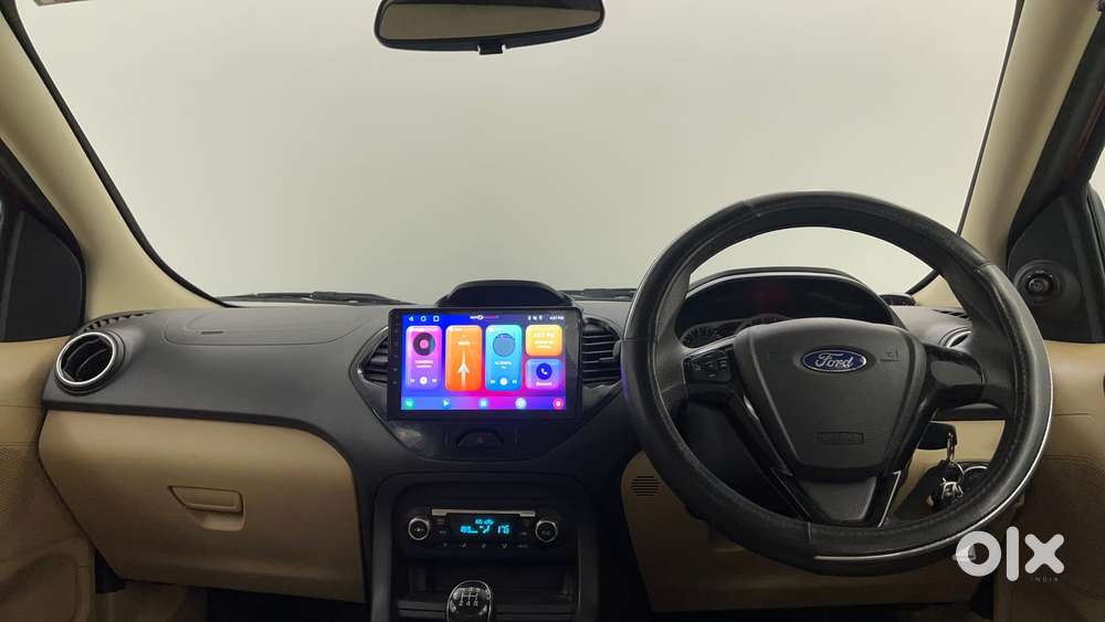 Ford Figo Aspire Titanium, 2017, Petrol