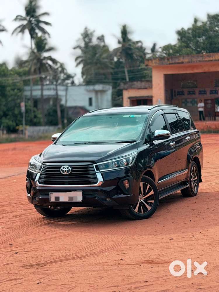 Toyota Innova Crysta [2020-ongoing] 2.4 Zx At 7 Str, 2021, Diesel