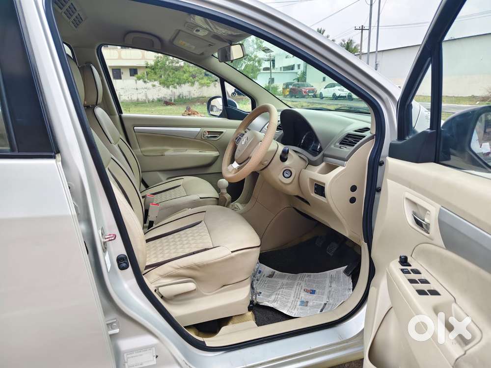 Maruti Suzuki Ertiga 2015-2018 1.4 Vxi Abs, 2017, Petrol