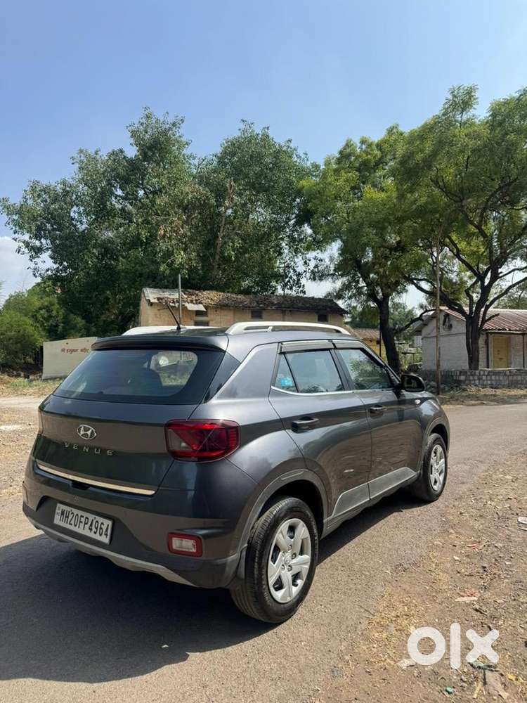 Hyundai Venue 2020
