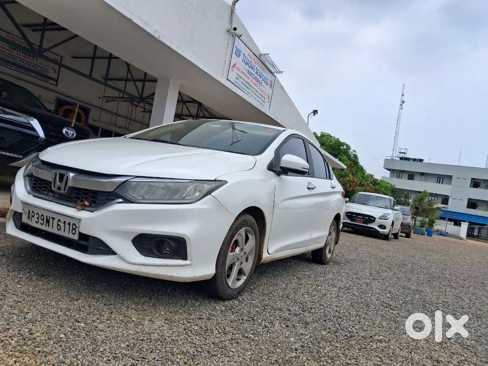 Honda City 2016 Diesel Good Condition