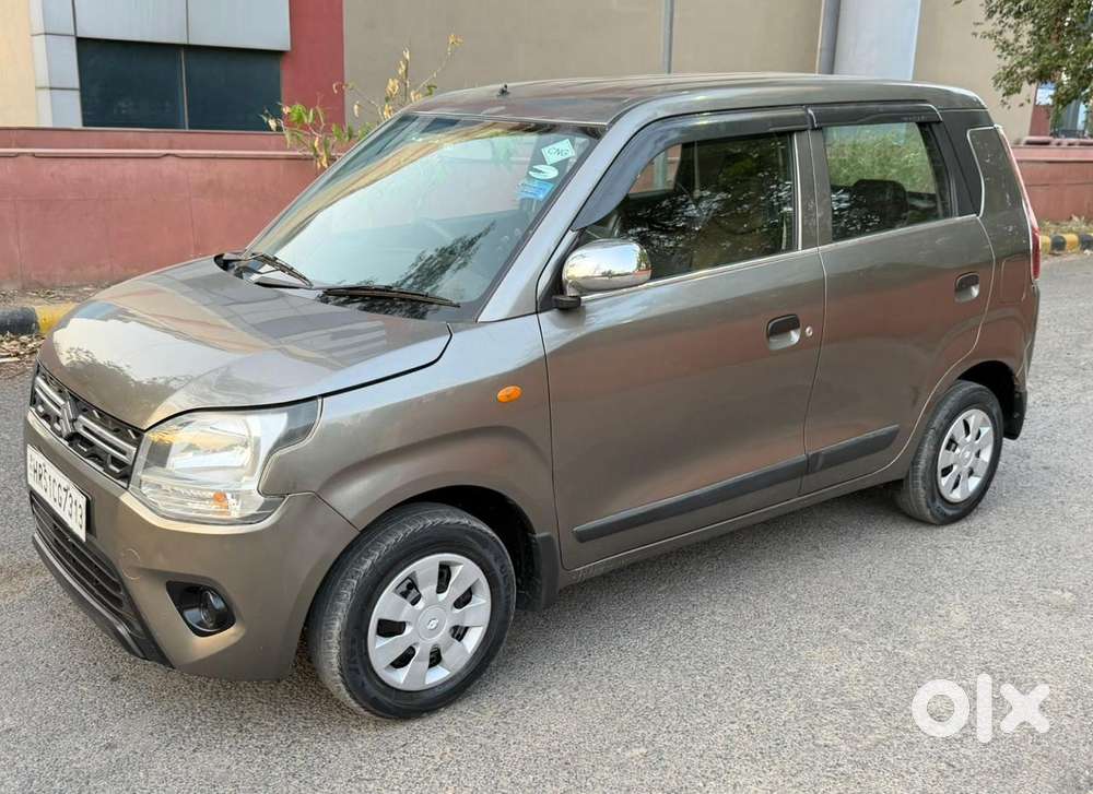 Maruti Suzuki Wagon R Lxi, 2022, Cng & Hybrids