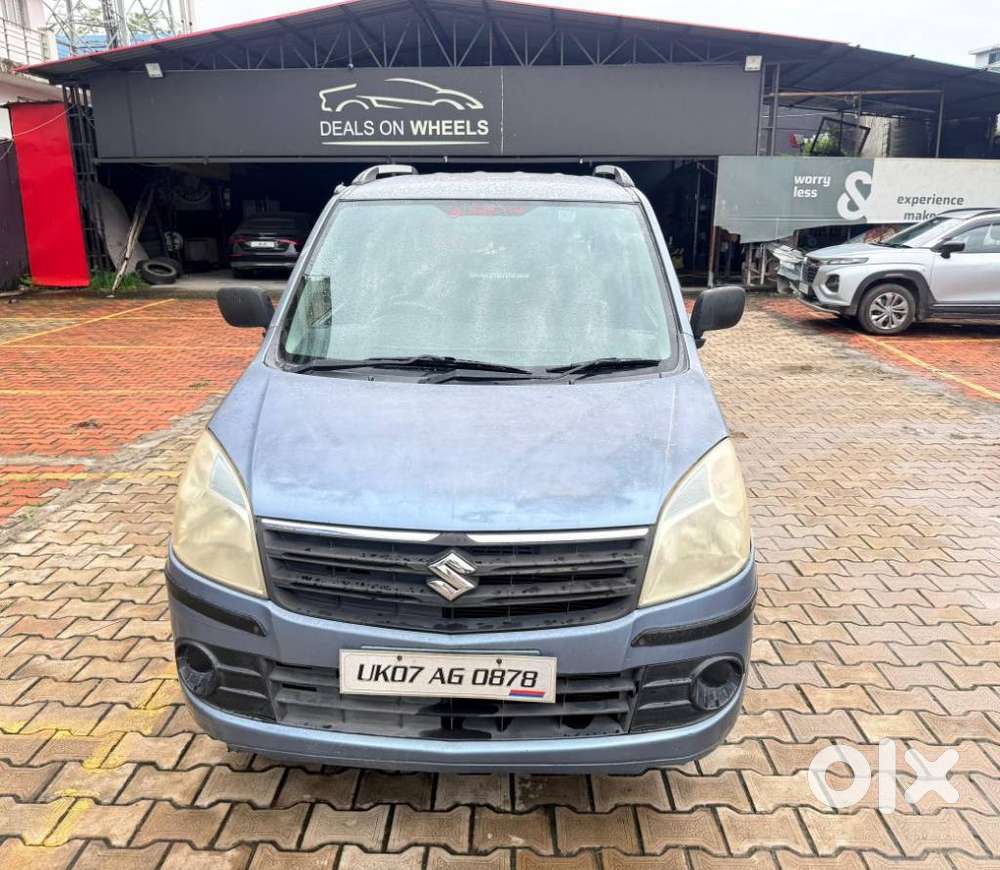 Maruti Suzuki Wagon R, 2010, Petrol