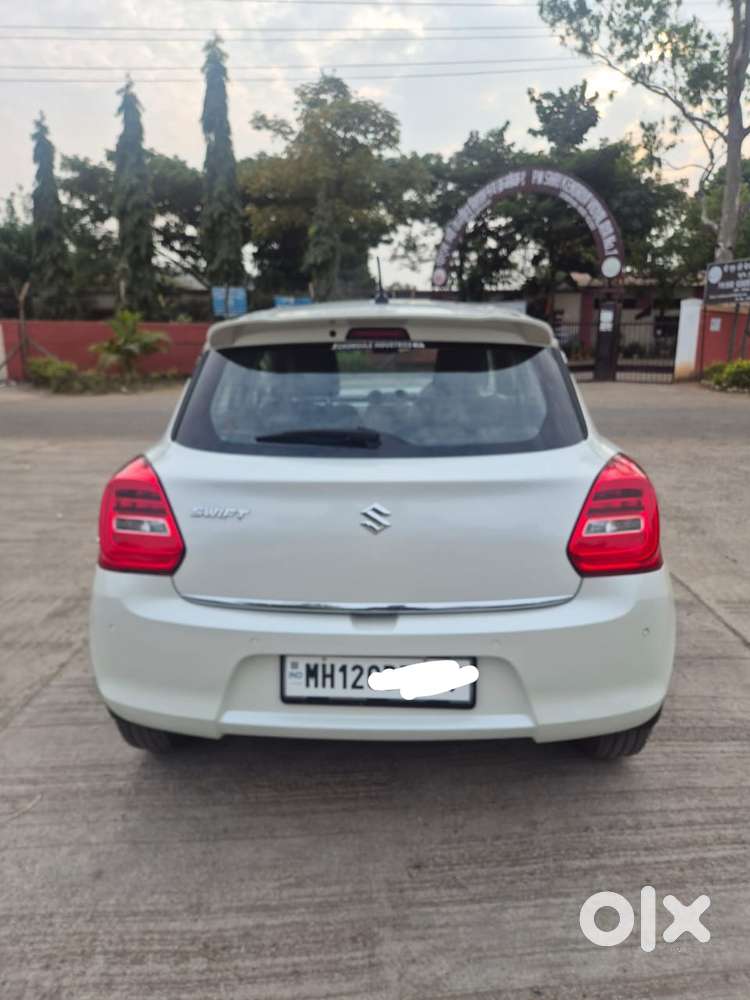 Maruti Suzuki Swift Amt Zdi Plus, 2018, Diesel