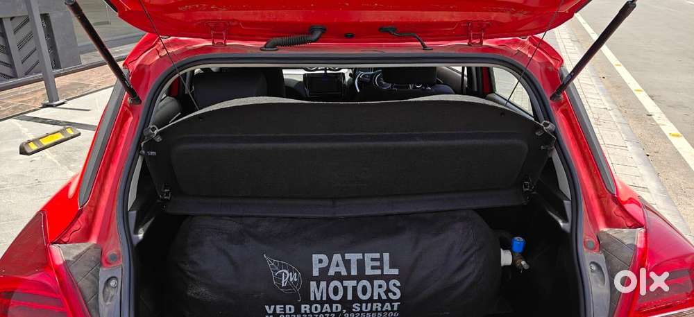 Maruti Suzuki Swift Amt Zxi Plus, 2022, Cng & Hybrids