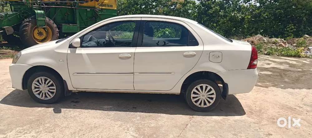 Toyota Etios Diesel 2012