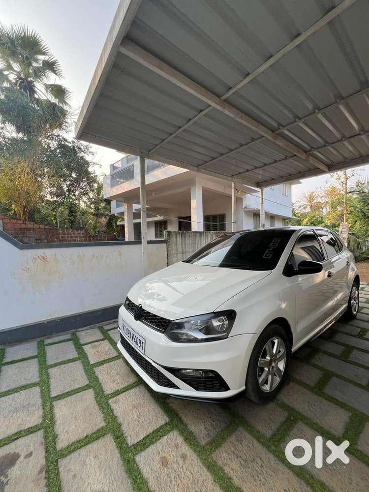 Volkswagen Polo 2012 1.2 Mpi