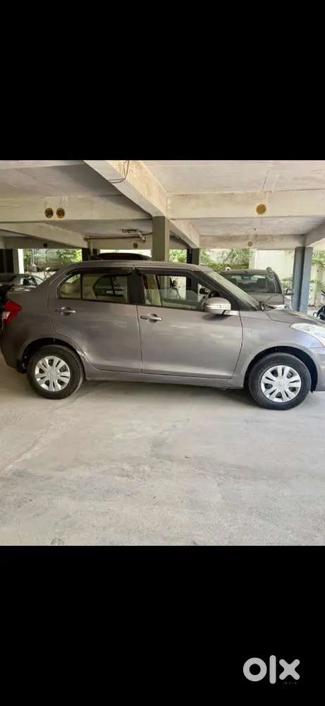 Maruti Suzuki Dzire 2014