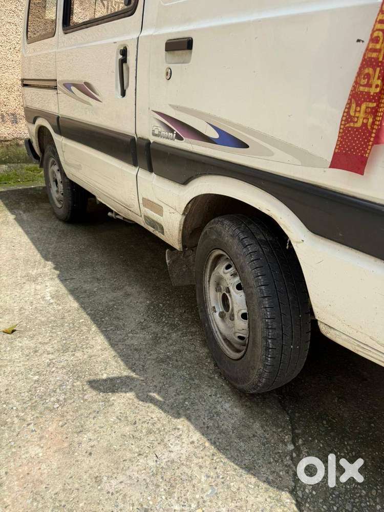 Maruti Suzuki Omni 2017