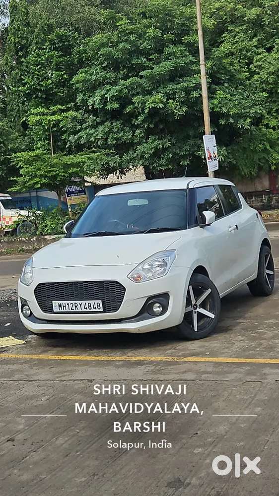 Maruti Suzuki Swift 2019 Petrol 130000 Km Driven