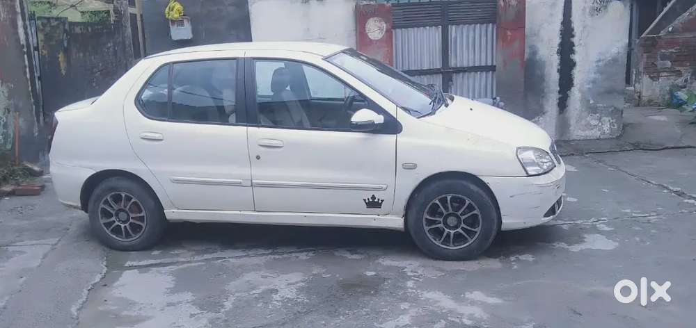 Tata Indigo Cs Ls 2012 Diesel Urgent Sale 11/12 Model Ac Heater Ok