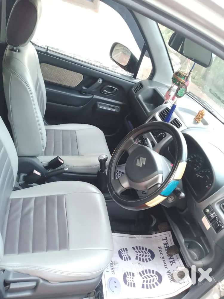 Maruti Suzuki Wagon R Vxi  2009 Petrol Well Maintained