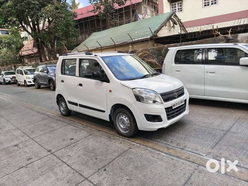 Maruti Suzuki Wagon R 1.0 Lxi Cng Signature Edition, 2015, Cng & Hyb..