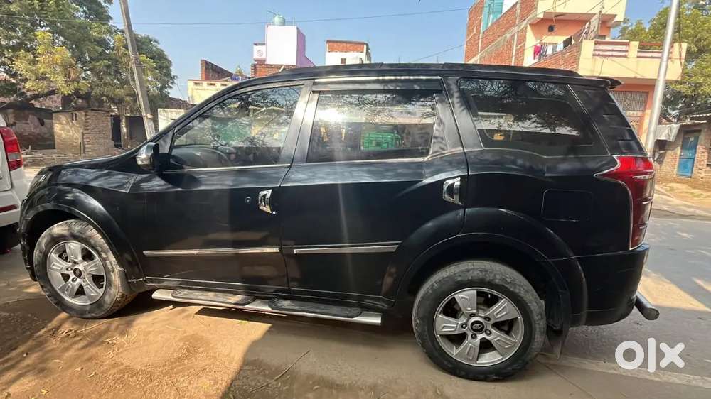 Mahindra Xuv500 2014 Diesel Manual