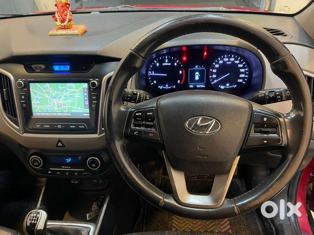 Hyundai Creta 1.6 Crdi Sx Plus, 2016, Diesel