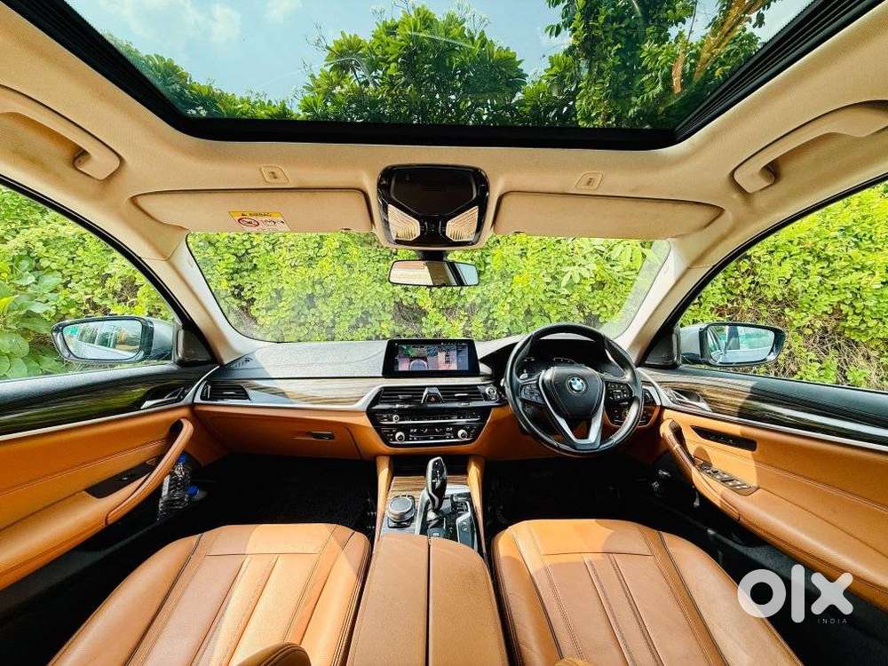 Bmw 5 Series 2.0 520d Luxury Line, 2021, Diesel