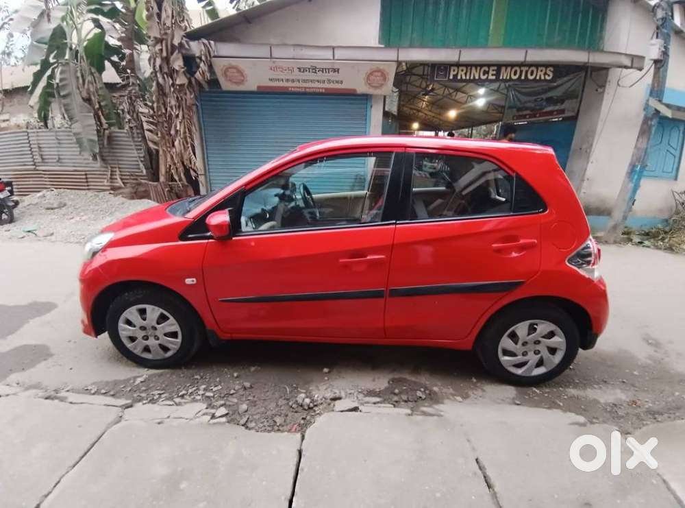 Honda Brio S Mt, 2014, Petrol