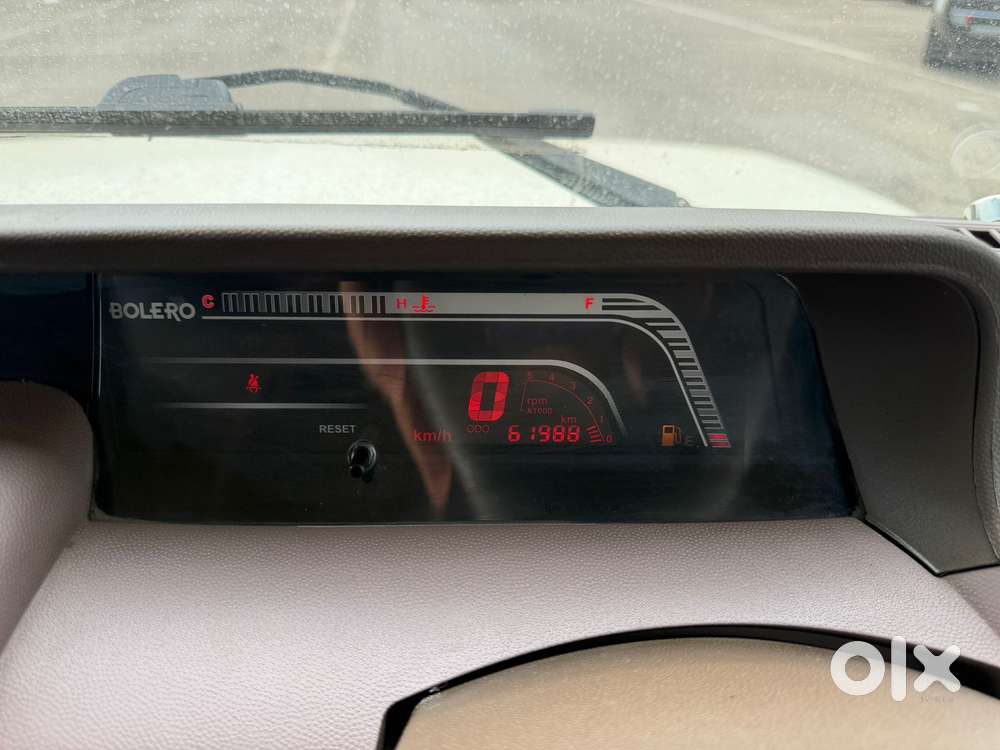 Mahindra Bolero 1.5 Power Plus Zlx, 2018, Diesel