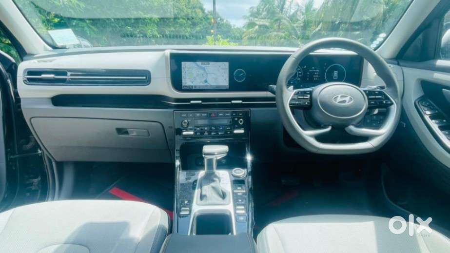 Hyundai Creta 1.5 Sx (o) Ivt Petrol, 2024, Petrol