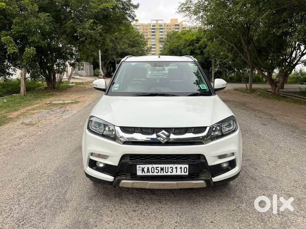 Maruti Suzuki Vitara Brezza Zdi+ Mt, 2016, Diesel