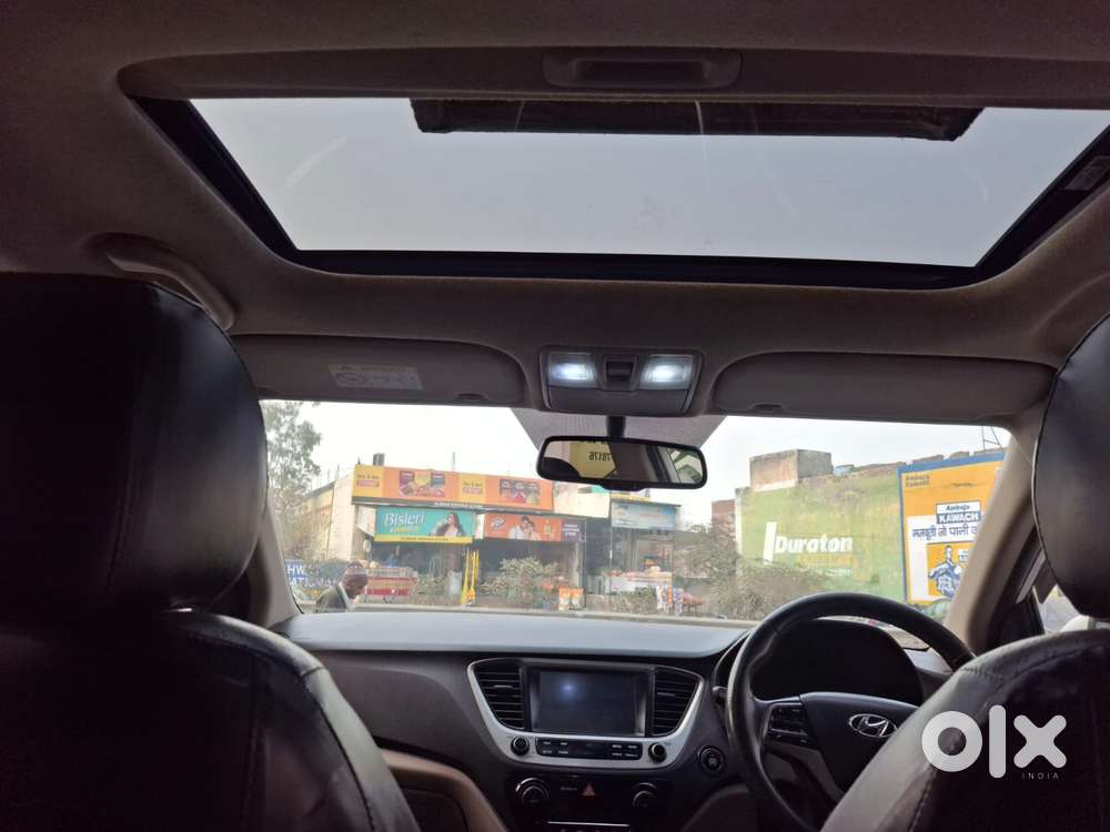 Hyundai Fluidic Verna 1.6 Crdi Sx Automatic, 2019, Diesel