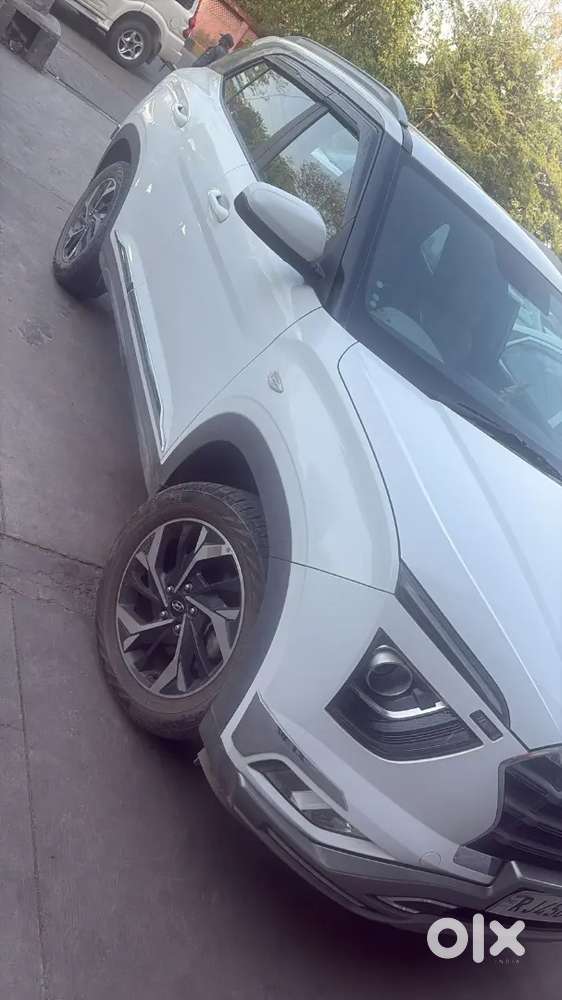 Hyundai Creta 2022 Petrol Well Maintained