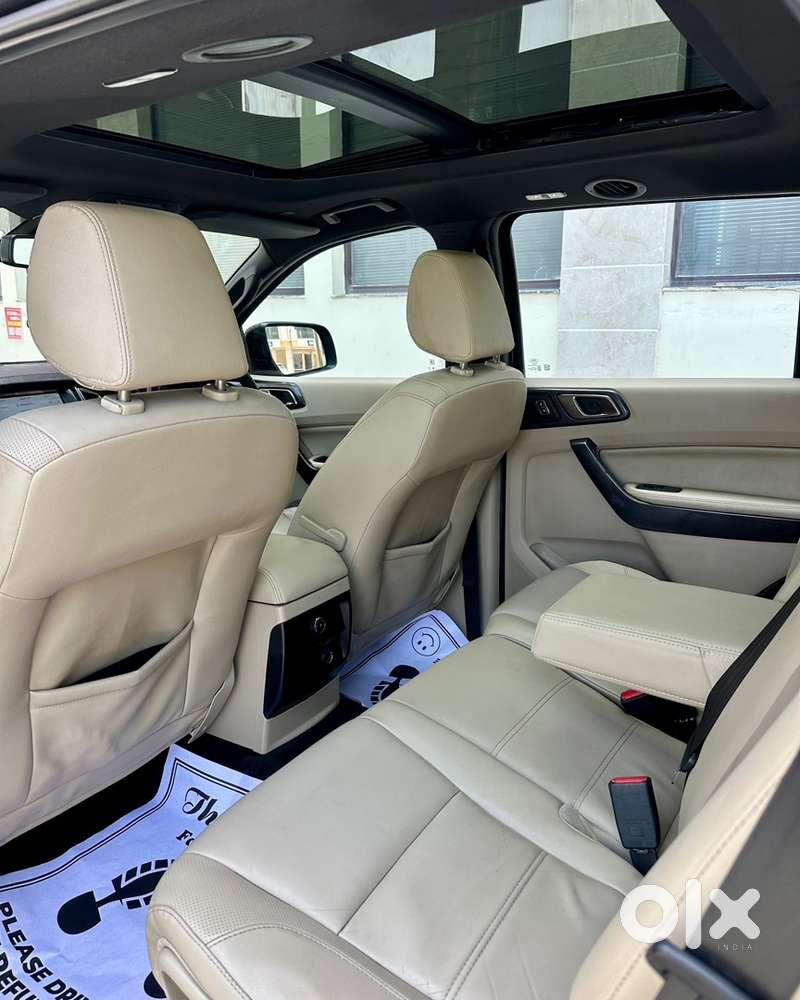 Ford Endeavour 2021 Diesel Automatic Car