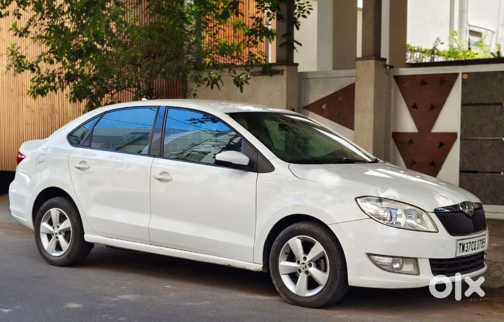 Skoda Rapid 2013-2016 1.5 Tdi Style Plus Black Package, 2016, Diesel