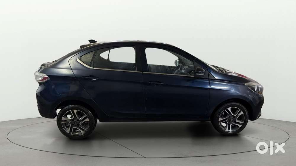 Tata Tigor Xza, 2018, Petrol