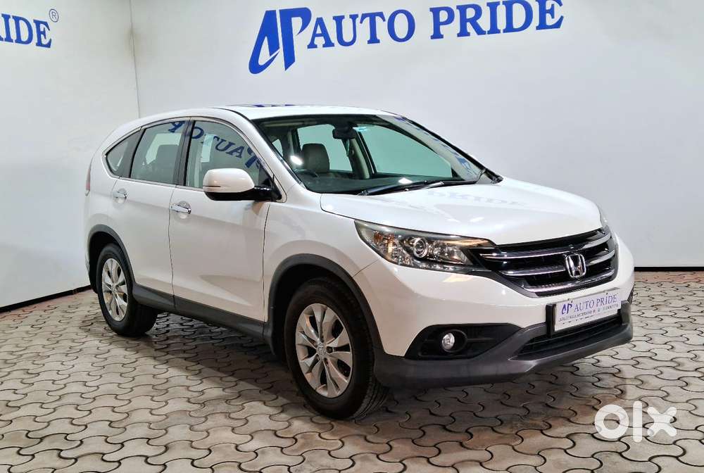 Honda Cr-v 2.0 2wd At, 2015, Petrol