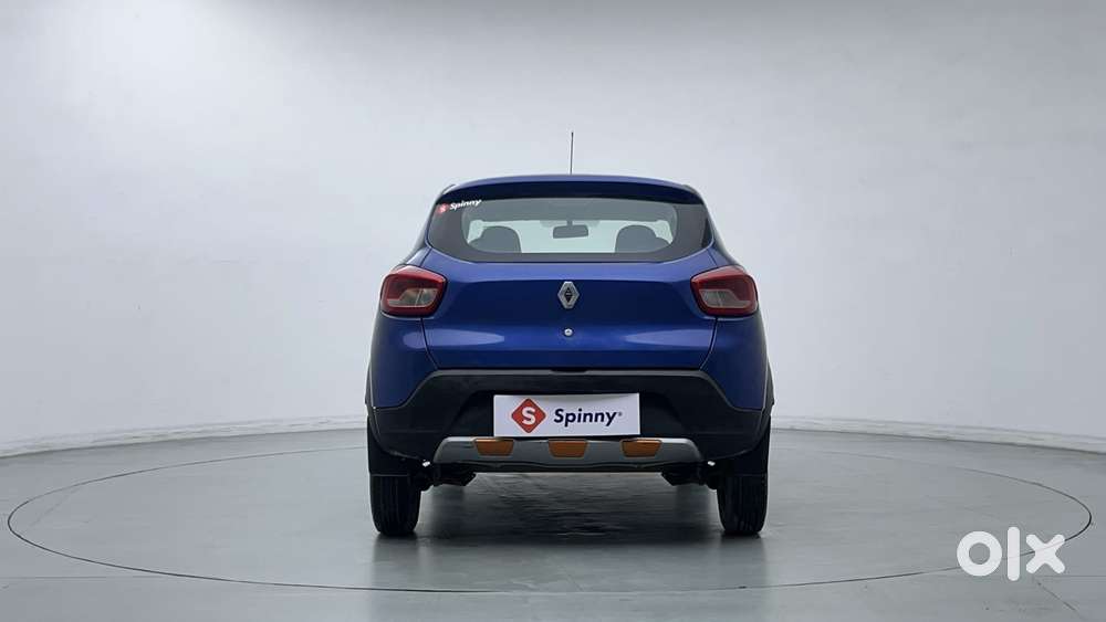 Renault Kwid 2019-ongoing 1.0 Climber Amt, 2017, Petrol