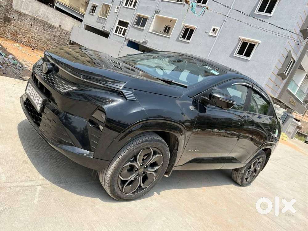 Tata Curvv Accom + A Dmt, 2025, Petrol