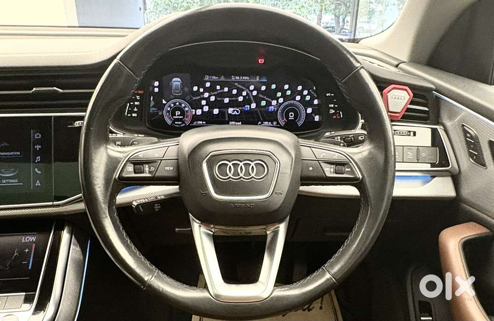 Audi Q8 3.0 55 Tfsi Quattro, 2024, Petrol