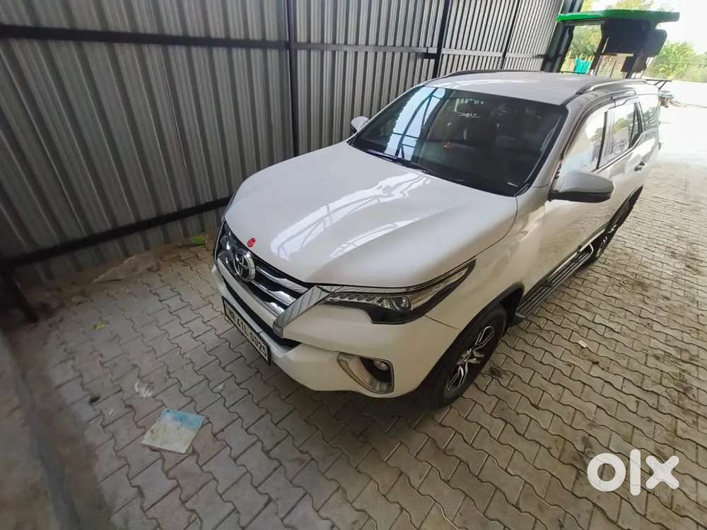 Toyota Fortuner Diesel 2019
