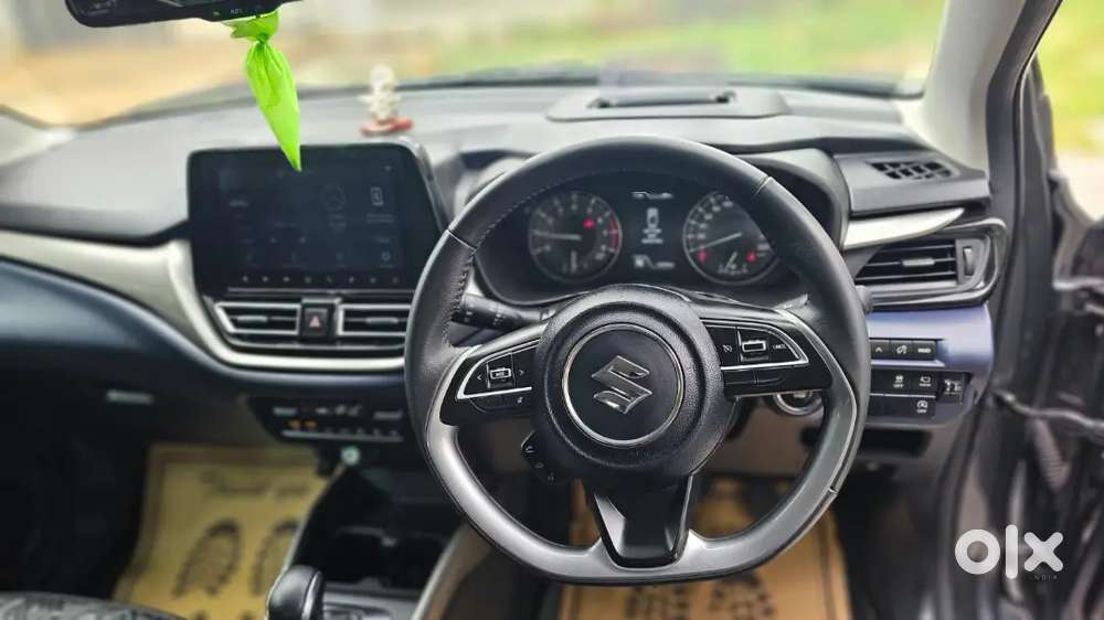 Maruti Suzuki Baleno 2023