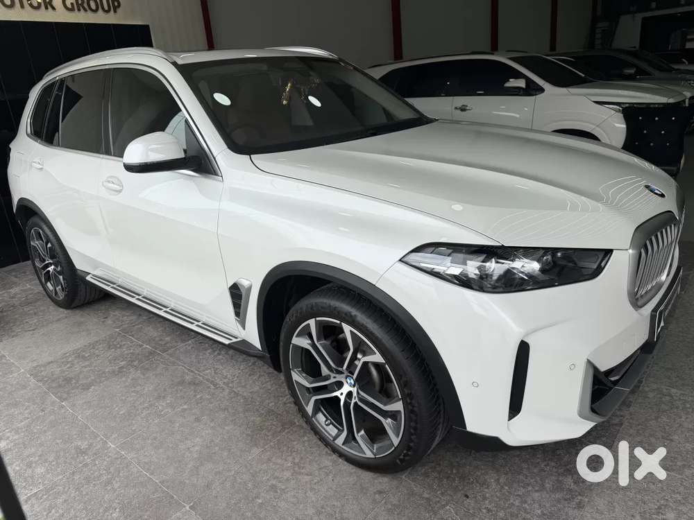 Bmw X5, 2024, Diesel