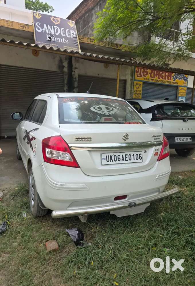 Maruti Suzuki Dzire Vxi  2014 Petrol 95000 Km Driven Single Handed