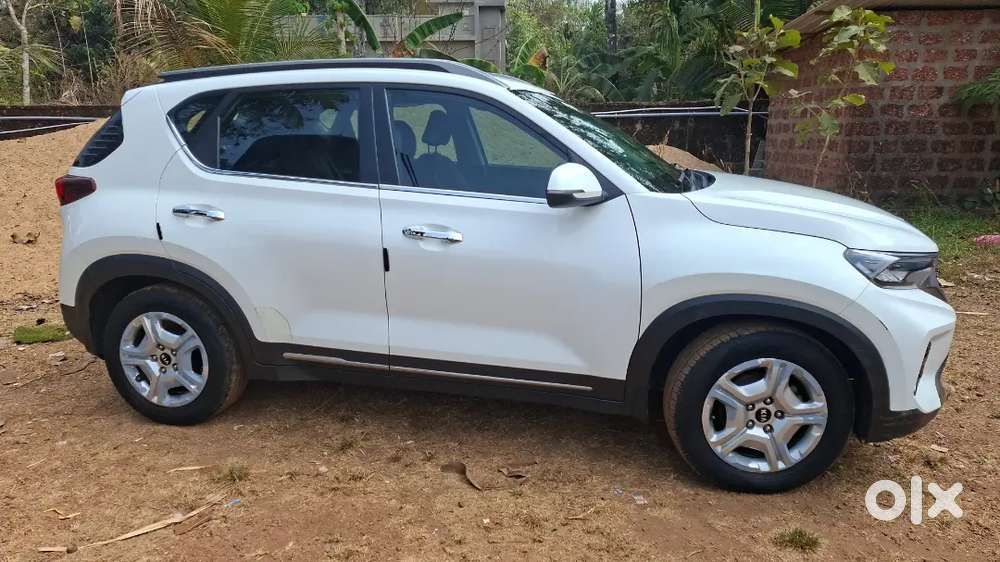 Kia Sonet 2021 Diesel Good Condition