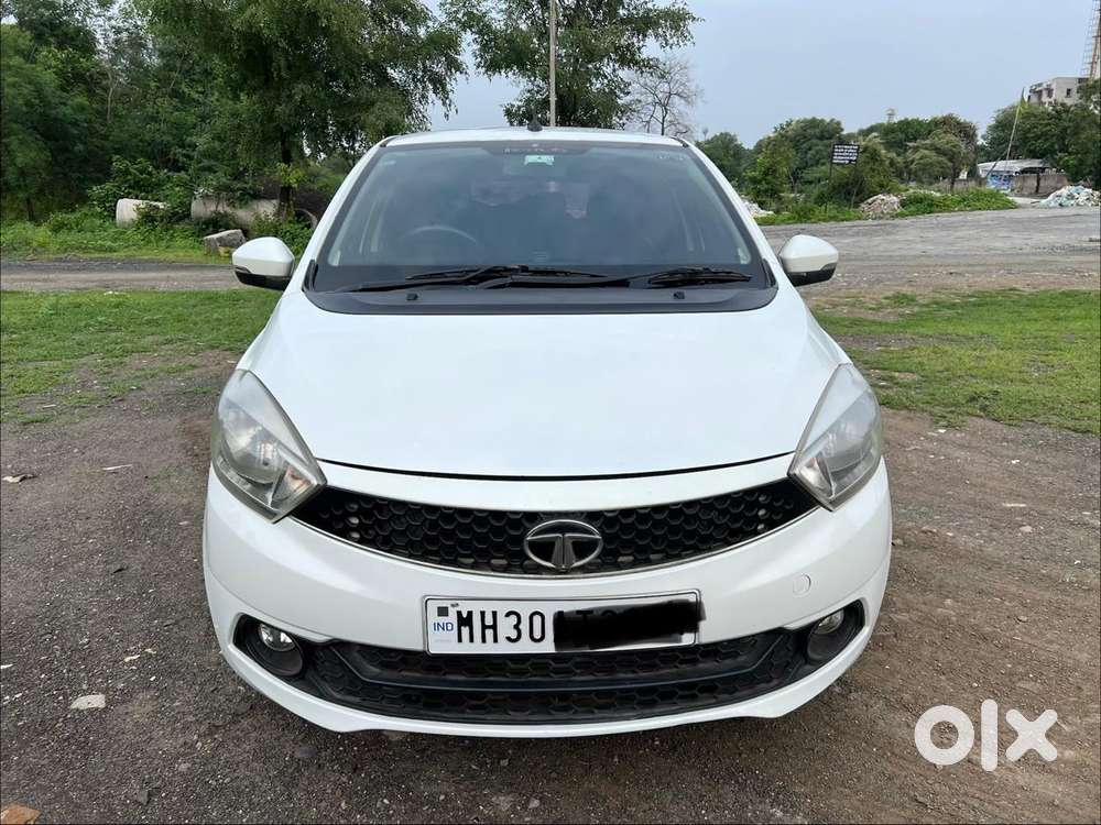 Tata Tiago 1.2 Revotron Xz (o), 2016, Petrol