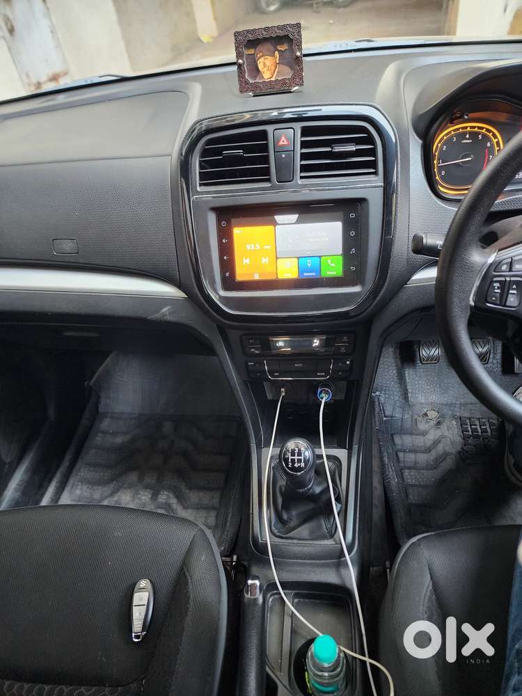 Maruti Suzuki Vitara Brezza 1.5 Zxi, 2021, Petrol