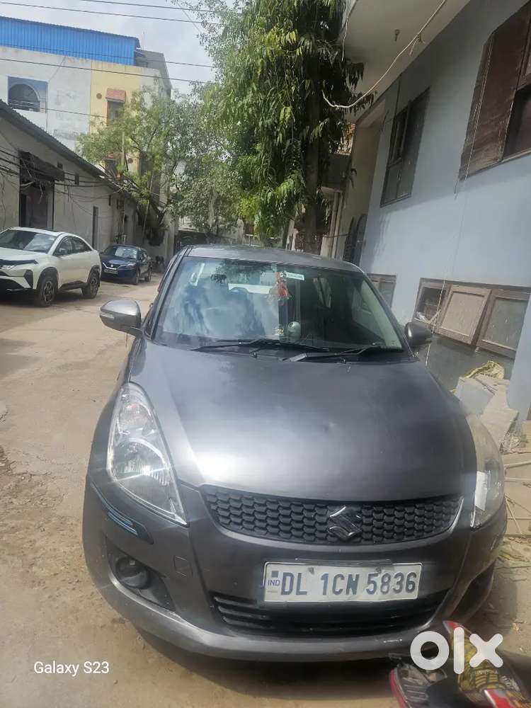 Maruti Suzuki Swift 2012 Petrol 56506 Km Driven